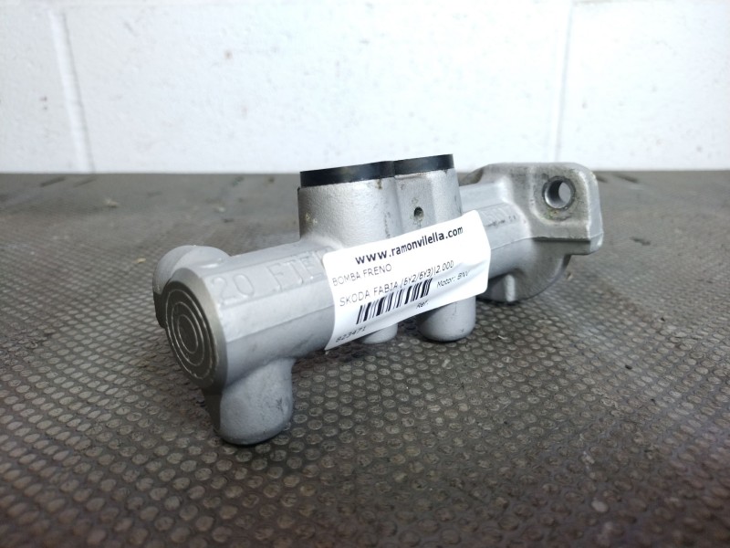 Recambio de bomba freno para skoda fabia (6y2/6y3) referencia OEM IAM X5617  