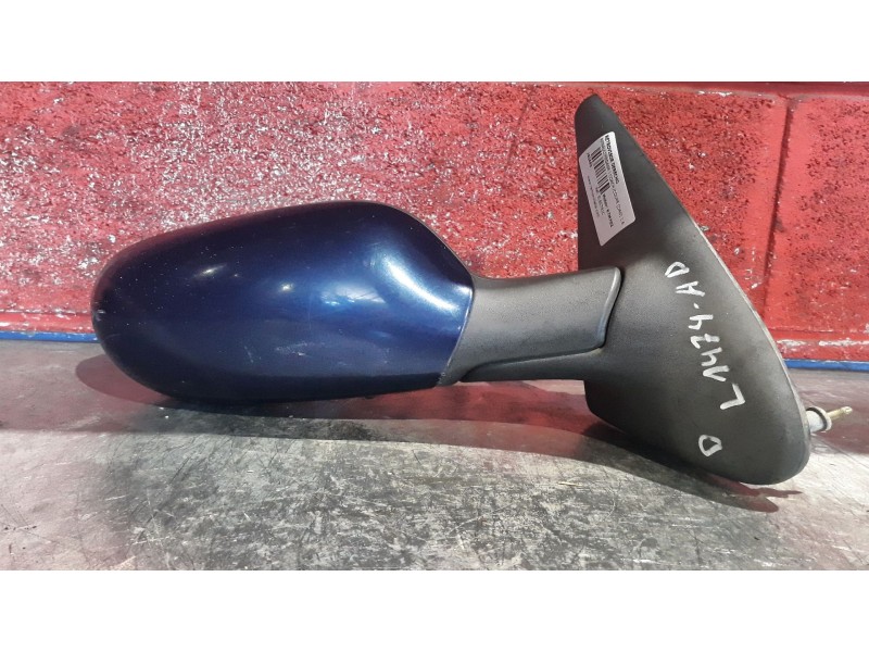 Recambio de retrovisor derecho para renault megane i coach/coupe (da0) 1.6 | 0.96 - 0.99 1.6 | 0.96 - 0.99 referencia OEM IAM EL