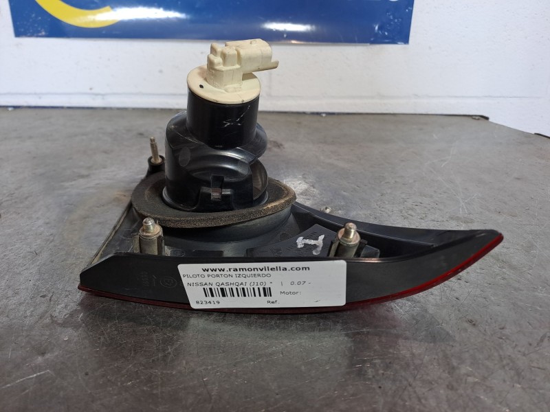 Recambio de piloto porton izquierdo para nissan qashqai (j10)  | 0.07 - ...  | 0.07 - ... referencia OEM IAM    Recambio de piloto porton izquierdo para nissan qashqai (j10)  | 0.07 - ...  | 0.07 - ... referencia OEM IAM