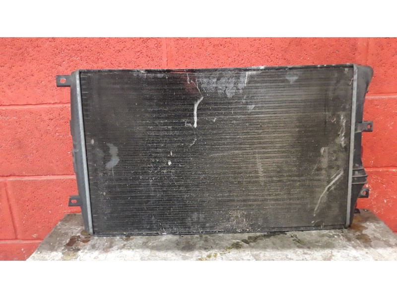 Recambio de radiador agua para seat altea xl (5p5)  | 0.06 - ...  | 0.06 - ... referencia OEM IAM    Recambio de radiador agua para seat altea xl (5p5)  | 0.06 - ...  | 0.06 - ... referencia OEM IAM