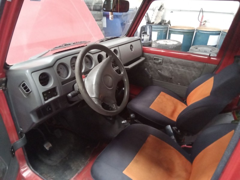 suzuki sj samurai (sj)  | 0.88 - 0.99 del año 1999 suzuki sj samurai (sj)  | 0.88 - 0.99 del año 1999