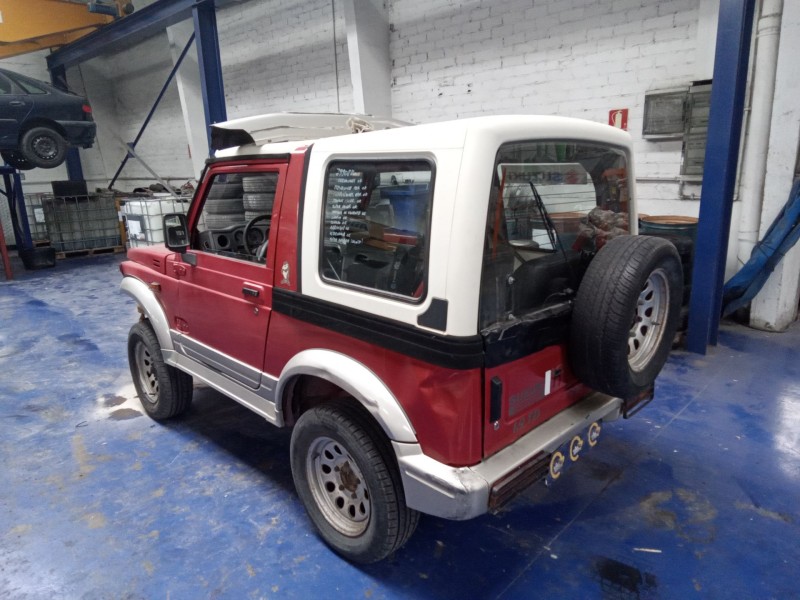 suzuki sj samurai (sj)  | 0.88 - 0.99 del año 1999 suzuki sj samurai (sj)  | 0.88 - 0.99 del año 1999
