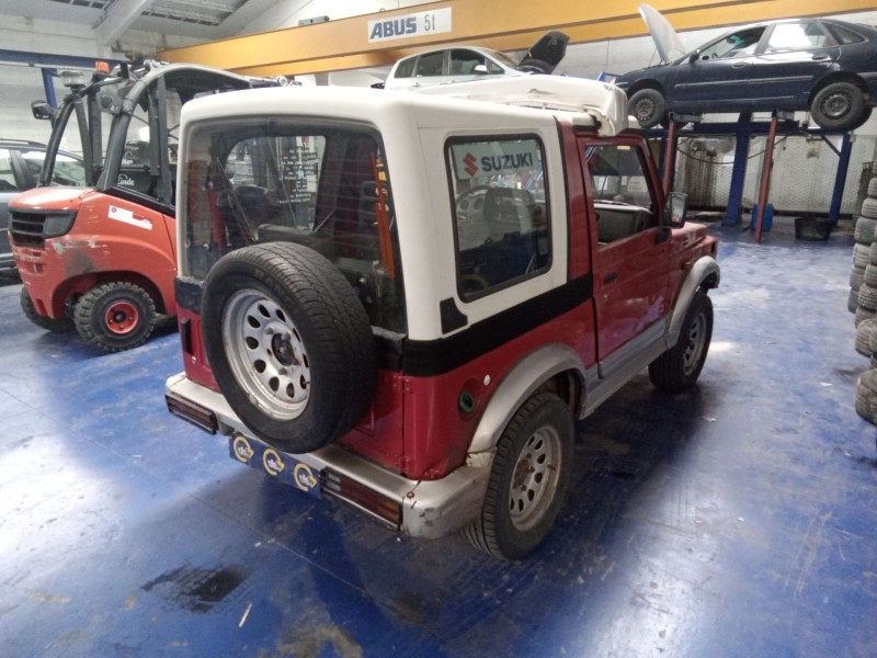 suzuki sj samurai (sj)  | 0.88 - 0.99 del año 1999 suzuki sj samurai (sj)  | 0.88 - 0.99 del año 1999