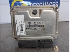 Recambio de centralita motor uce para skoda fabia (6y2/6y3) referencia OEM IAM 0281012708 045906019BQ 