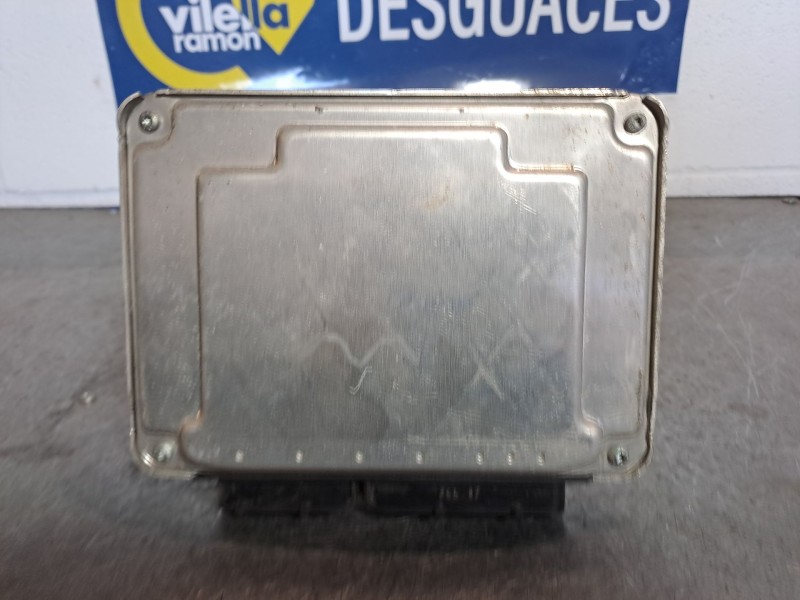 Recambio de centralita motor uce para skoda fabia (6y2/6y3) referencia OEM IAM 0281012708 045906019BQ 