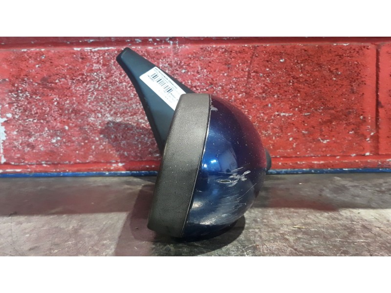 Recambio de retrovisor derecho para renault megane i coach/coupe (da0) 1.6 | 0.96 - 0.99 1.6 | 0.96 - 0.99 referencia OEM IAM EL