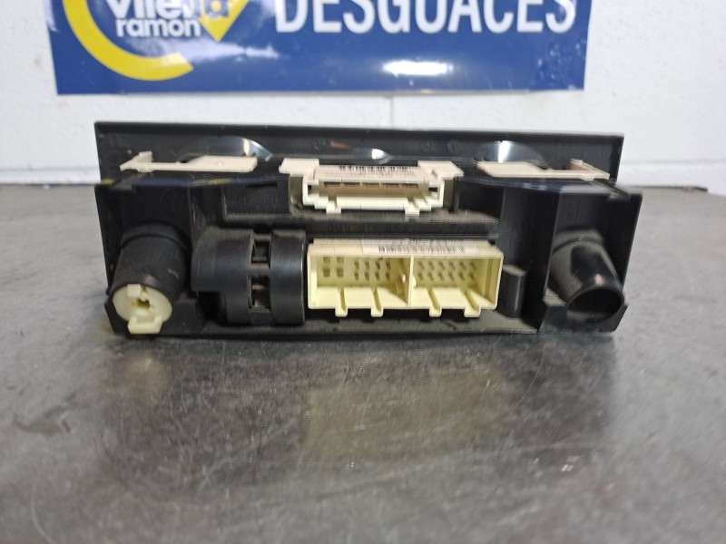 Recambio de mando calefaccion aire acondicionado para skoda fabia (6y2/6y3) referencia OEM IAM 6Y0820045C 901511760010 
