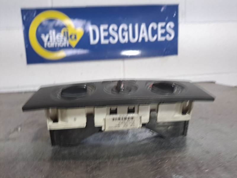 Recambio de mando calefaccion aire acondicionado para skoda fabia (6y2/6y3) referencia OEM IAM 6Y0820045C 901511760010 