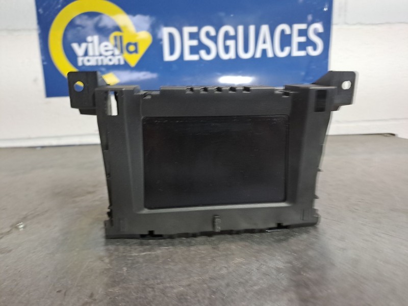 Recambio de pantalla multifuncion para opel astra h berlina referencia OEM IAM 13208089 565412769  Recambio de pantalla multifuncion para opel astra h berlina referencia OEM IAM 13208089 565412769