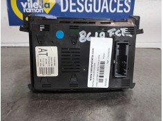 Recambio de pantalla multifuncion para opel astra h berlina referencia OEM IAM 13208089 565412769  2