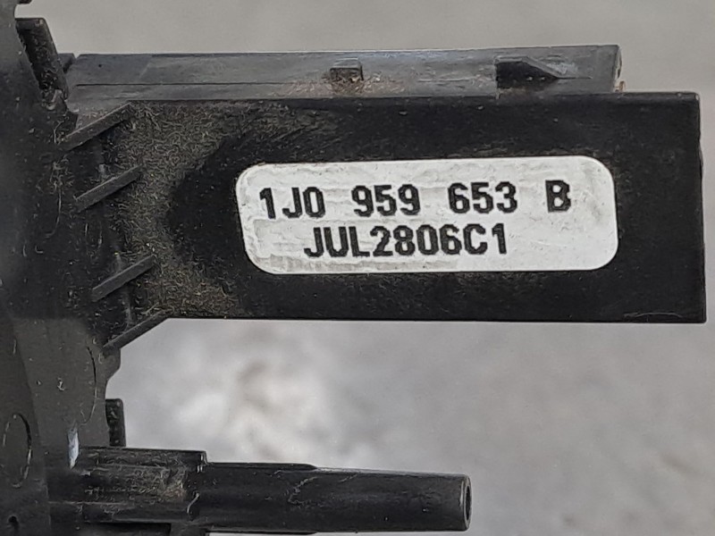 Recambio de anillo airbag para skoda fabia (6y2/6y3) referencia OEM IAM 1J0959653B  