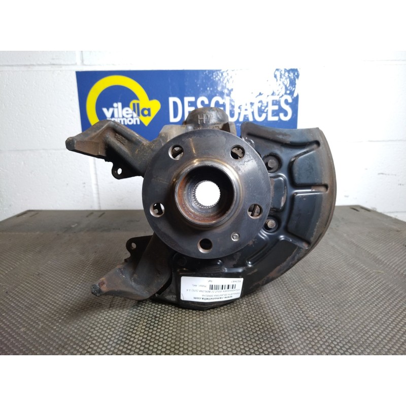 Recambio de mangueta delantera derecha para volkswagen golf iv berlina (1j1) 1.6 | 0.97 - ... 1.6 | 0.97 - ... referencia OEM IA