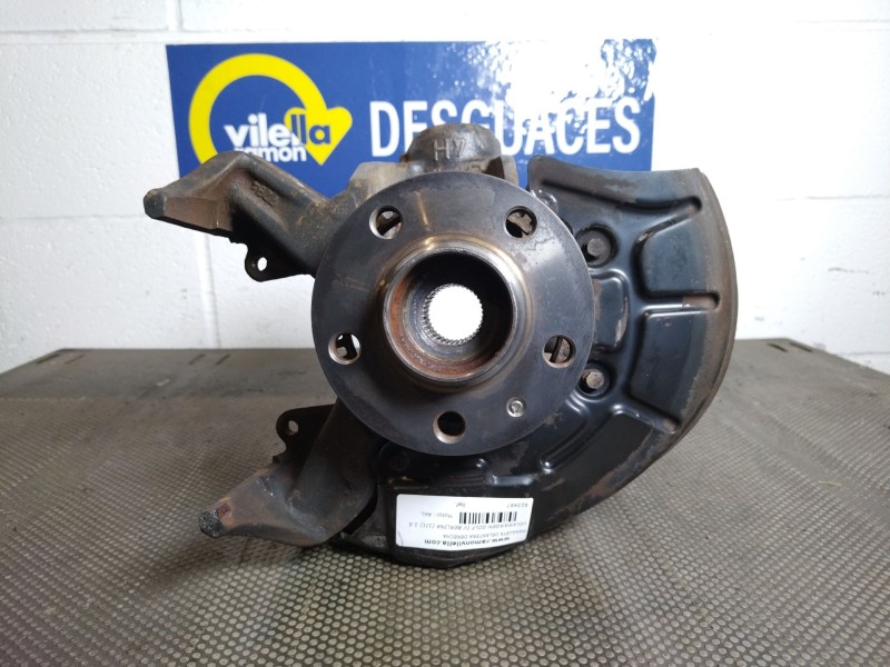 Recambio de mangueta delantera derecha para volkswagen golf iv berlina (1j1) 1.6 | 0.97 - ... 1.6 | 0.97 - ... referencia OEM IA