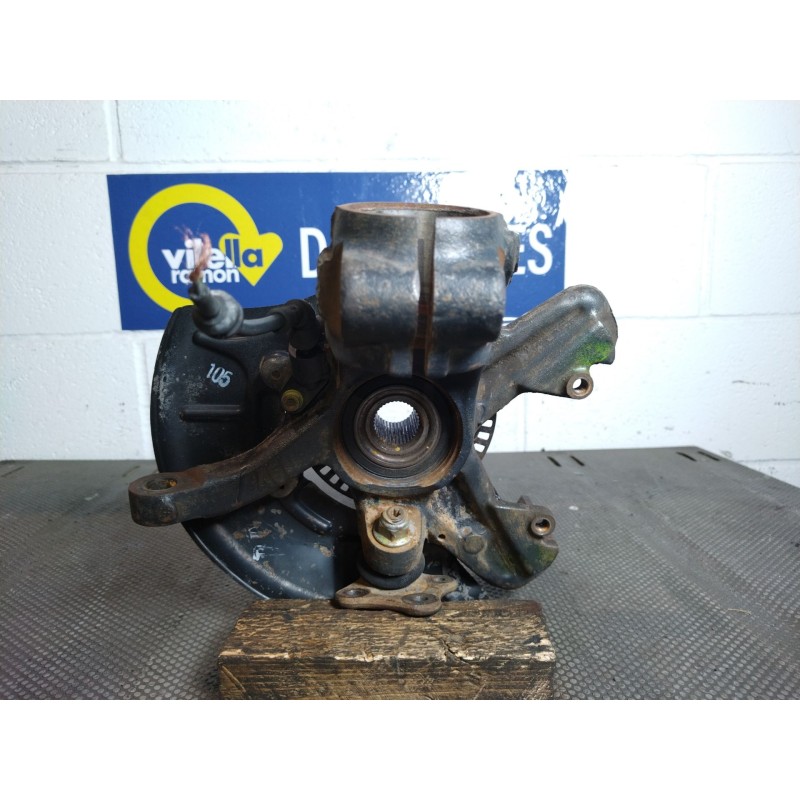 Recambio de mangueta delantera derecha para volkswagen golf iv berlina (1j1) 1.6 | 0.97 - ... 1.6 | 0.97 - ... referencia OEM IA