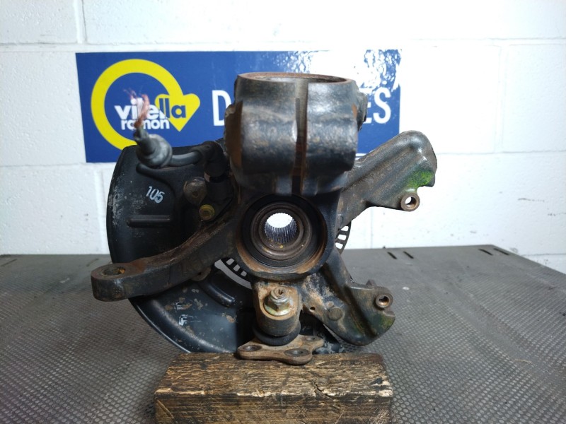Recambio de mangueta delantera derecha para volkswagen golf iv berlina (1j1) 1.6 | 0.97 - ... 1.6 | 0.97 - ... referencia OEM IA