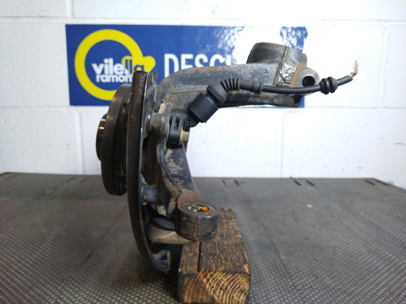 Recambio de mangueta delantera derecha para volkswagen golf iv berlina (1j1) 1.6 | 0.97 - ... 1.6 | 0.97 - ... referencia OEM IA