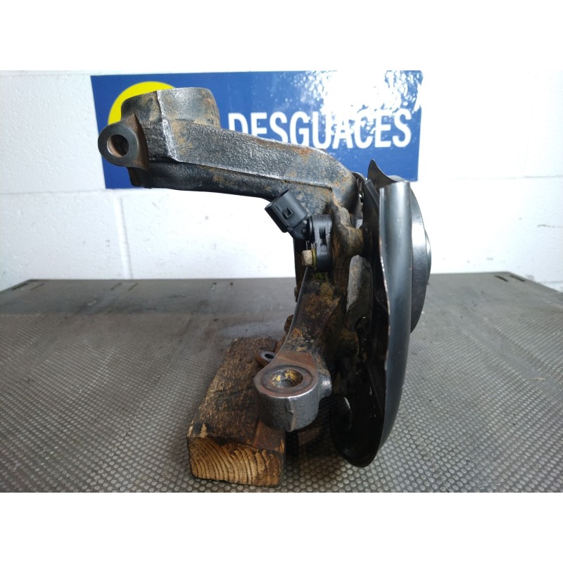 Recambio de mangueta delantera izquierda para volkswagen golf iv berlina (1j1) 1.6 | 0.97 - ... 1.6 | 0.97 - ... referencia OEM 