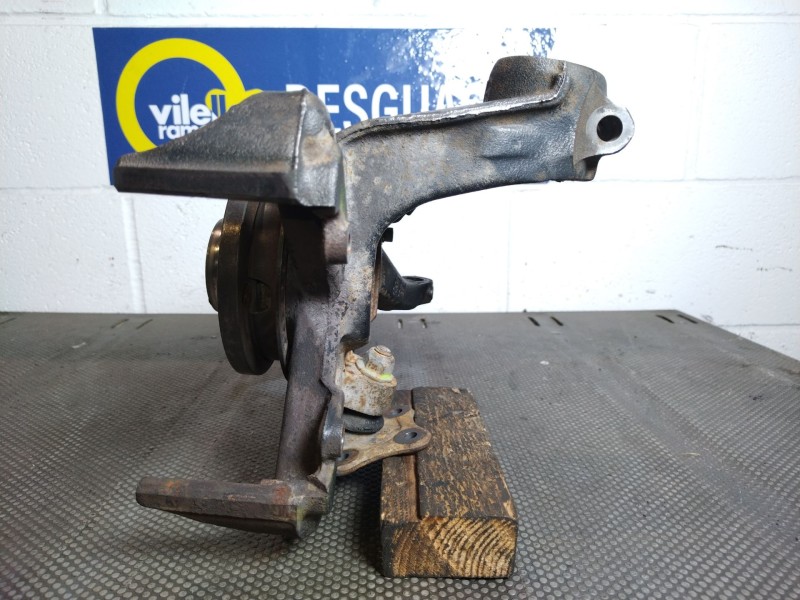 Recambio de mangueta delantera izquierda para volkswagen golf iv berlina (1j1) 1.6 | 0.97 - ... 1.6 | 0.97 - ... referencia OEM 