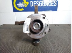 Recambio de mangueta delantera derecha para renault clio ii fase i (b/cbo) 1.2 referencia OEM IAM   