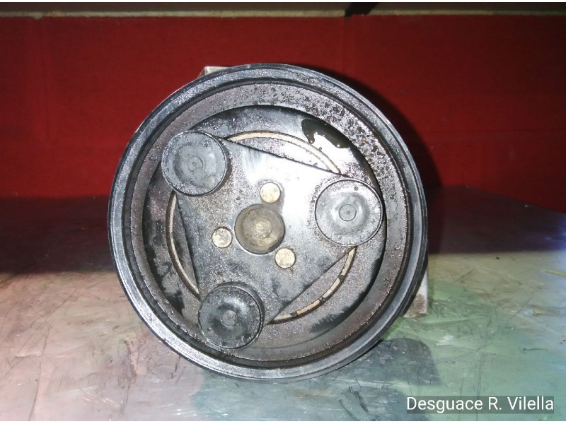 Recambio de compresor aire acondicionado para nissan primera berlina (p11) slx | 09.97 - 12.99 slx | 09.97 - 12.99 referencia OE