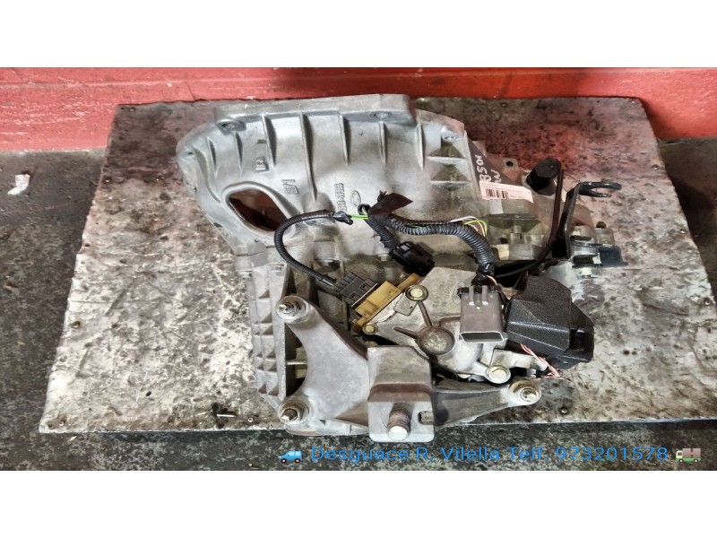 Recambio de caja cambios para ford focus berlina (cak) ambiente | 08.98 - 12.04 ambiente | 08.98 - 12.04 referencia OEM IAM XS4R