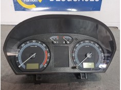 Recambio de cuadro instrumentos para skoda fabia (6y2/6y3) referencia OEM IAM 6Y0920883E  