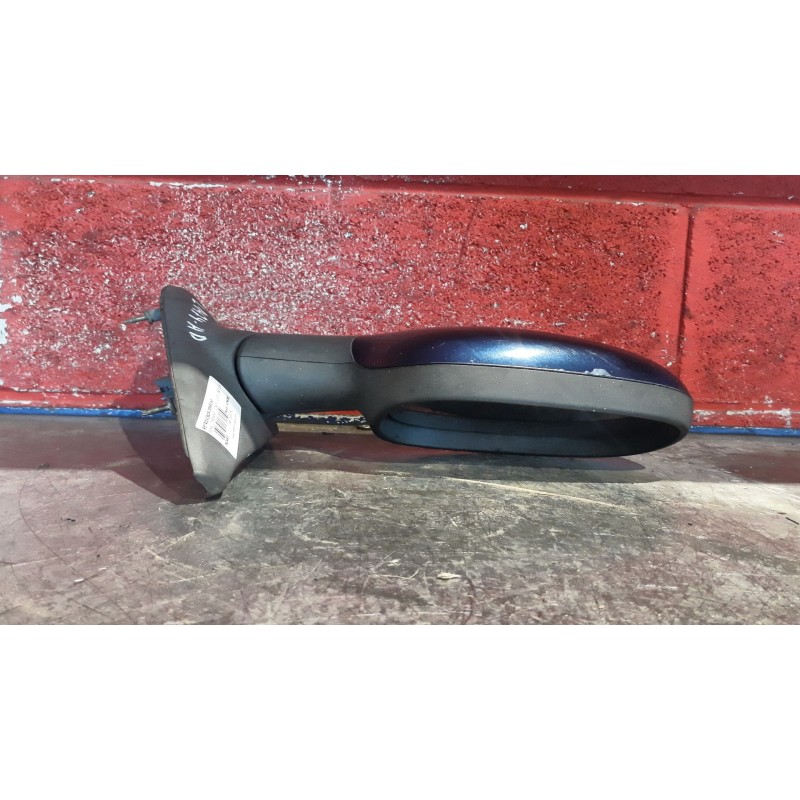 Recambio de retrovisor derecho para renault megane i coach/coupe (da0) 1.6 | 0.96 - 0.99 1.6 | 0.96 - 0.99 referencia OEM IAM EL