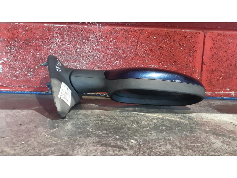 Recambio de retrovisor derecho para renault megane i coach/coupe (da0) 1.6 | 0.96 - 0.99 1.6 | 0.96 - 0.99 referencia OEM IAM EL