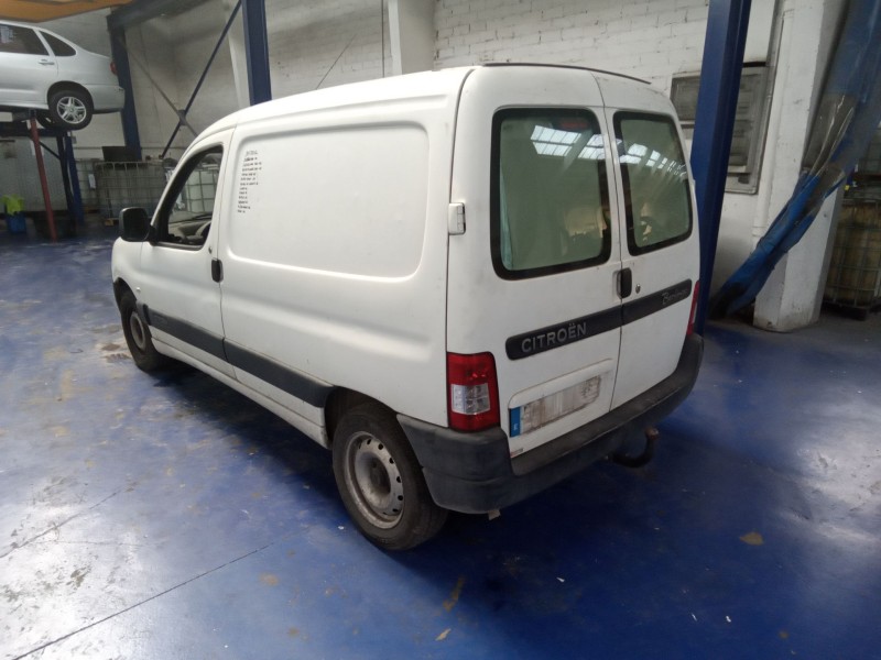citroen berlingo  | 0.02 - ... del año 2007
