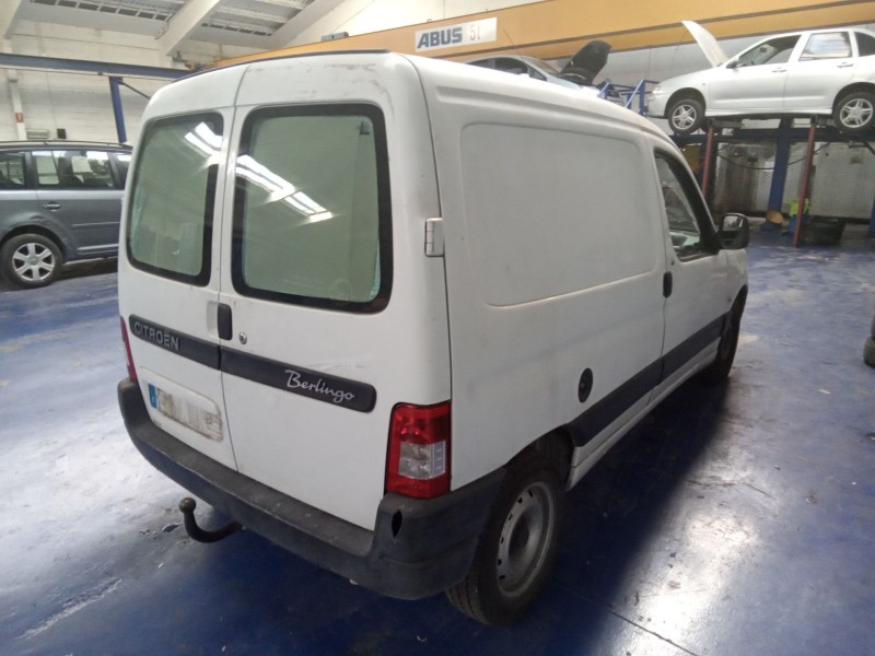 citroen berlingo  | 0.02 - ... del año 2007