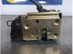 Recambio de cerradura puerta delantera izquierda para renault scenic ii 1.9 dci diesel referencia OEM IAM    2