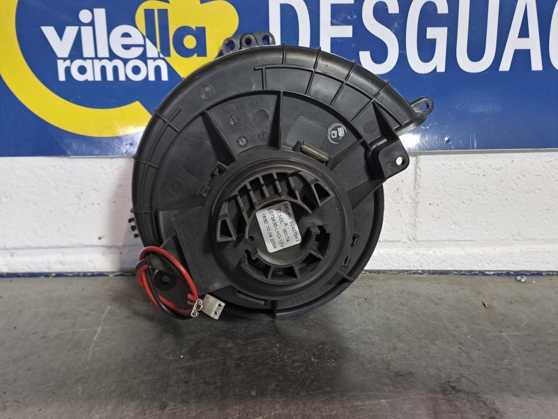 Recambio de motor calefaccion para opel astra h berlina referencia OEM IAM 52407543 L073A30  Recambio de motor calefaccion para opel astra h berlina referencia OEM IAM 52407543 L073A30