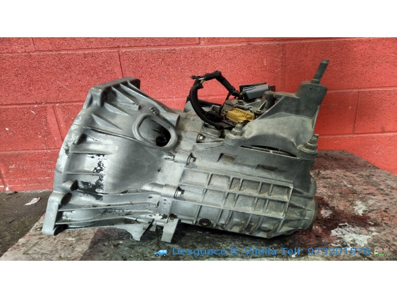 Recambio de caja cambios para ford focus berlina (cak) ambiente | 08.98 - 12.04 ambiente | 08.98 - 12.04 referencia OEM IAM XS4R
