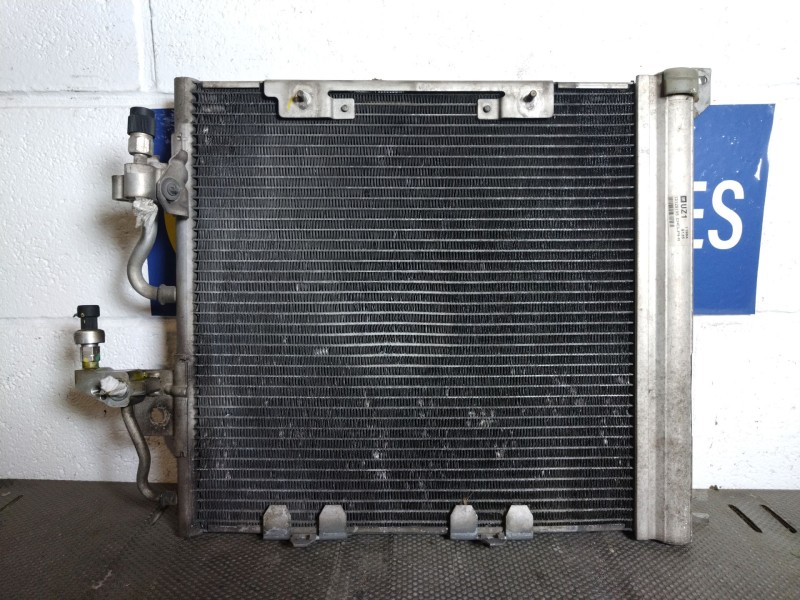Recambio de condensador radiador aire acondicionado para opel astra h berlina referencia OEM IAM 131291195   Recambio de condensador radiador aire acondicionado para opel astra h berlina referencia OEM IAM 131291195