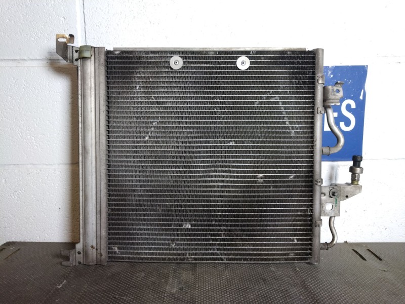 Recambio de condensador radiador aire acondicionado para opel astra h berlina referencia OEM IAM 131291195   Recambio de condensador radiador aire acondicionado para opel astra h berlina referencia OEM IAM 131291195