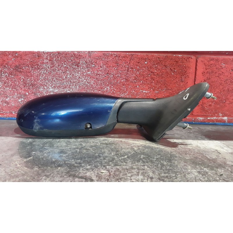 Recambio de retrovisor derecho para renault megane i coach/coupe (da0) 1.6 | 0.96 - 0.99 1.6 | 0.96 - 0.99 referencia OEM IAM EL