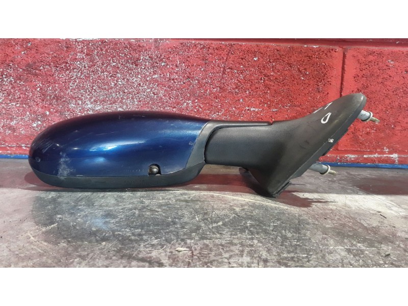 Recambio de retrovisor derecho para renault megane i coach/coupe (da0) 1.6 | 0.96 - 0.99 1.6 | 0.96 - 0.99 referencia OEM IAM EL