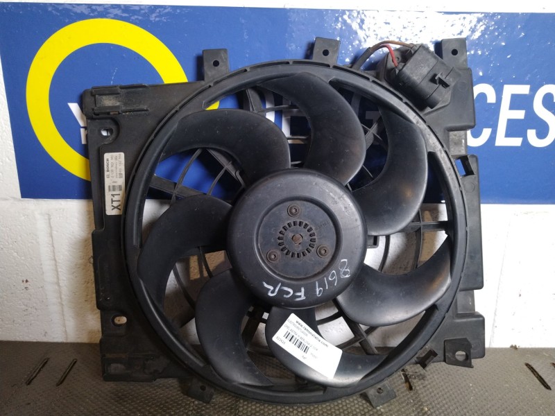 Recambio de electroventilador para opel astra h berlina referencia OEM IAM 13147279 13132559  Recambio de electroventilador para opel astra h berlina referencia OEM IAM 13147279 13132559