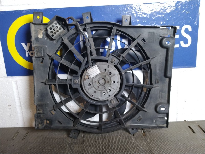Recambio de electroventilador para opel astra h berlina referencia OEM IAM 13147279 13132559  Recambio de electroventilador para opel astra h berlina referencia OEM IAM 13147279 13132559