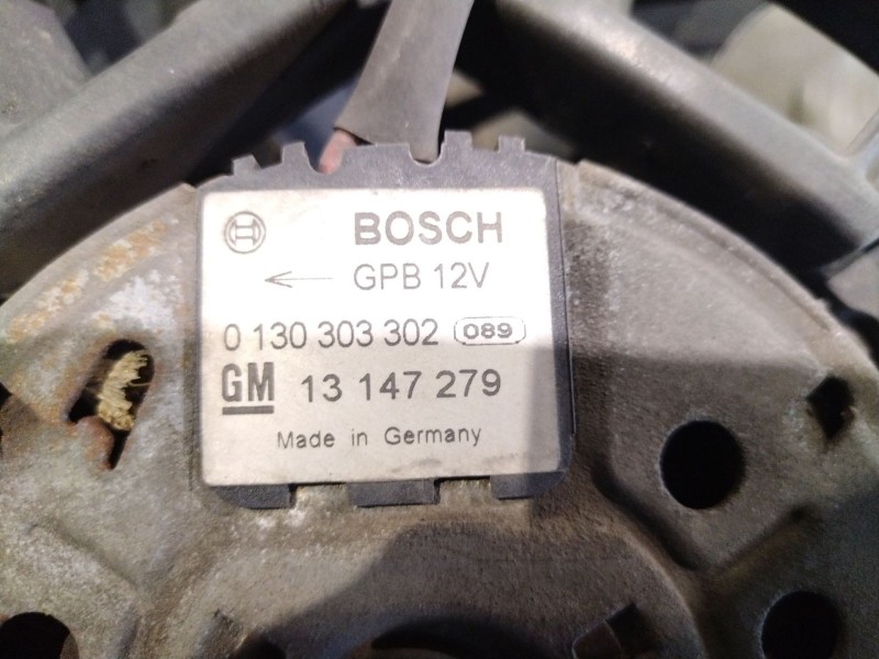 Recambio de electroventilador para opel astra h berlina referencia OEM IAM 13147279 13132559  Recambio de electroventilador para opel astra h berlina referencia OEM IAM 13147279 13132559