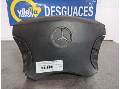 Recambio de airbag delantero izquierdo para mercedes clase s (w220) berlina 4.0 cdi 32v cat referencia OEM IAM 22046009989C290X