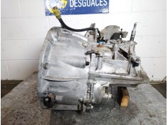 Recambio de caja cambios para renault scenic ii 1.9 dci diesel referencia OEM IAM ND0002   2