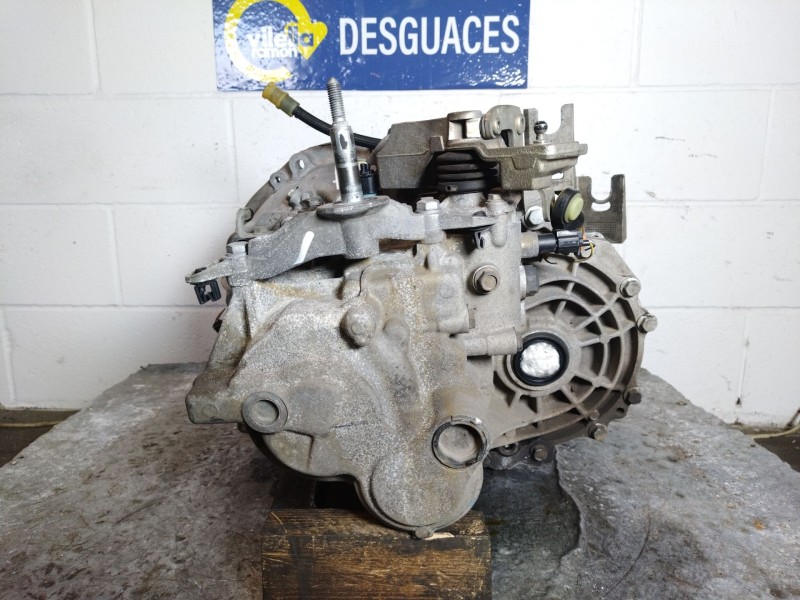 Recambio de caja cambios para renault scenic ii 1.9 dci diesel referencia OEM IAM ND0002  