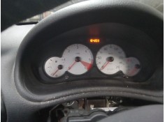 peugeot 206 berlina 2.0 hdi cat | 0.98 - ... del año 2004