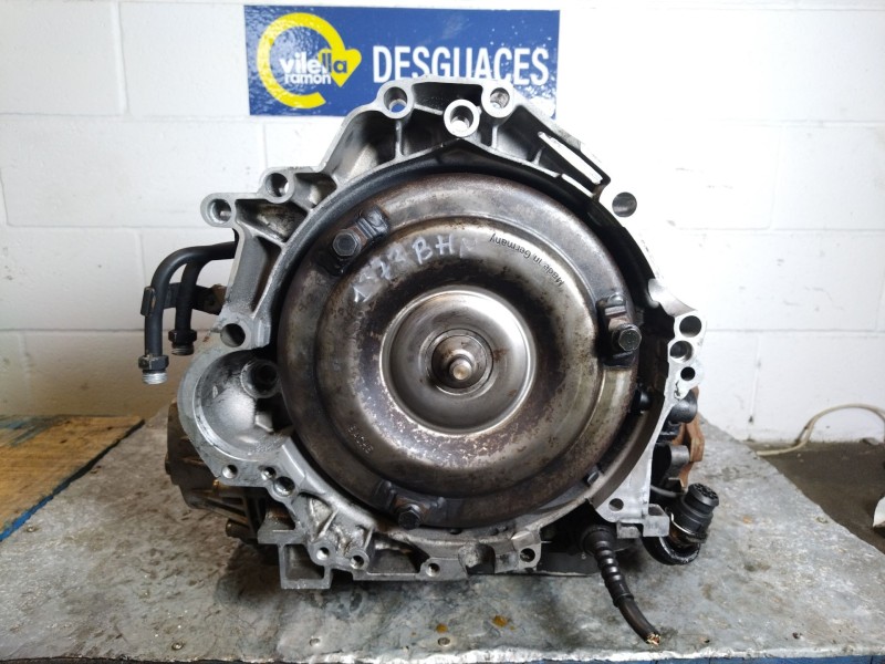Recambio de caja cambios para audi a6 berlina (4b2) 2.5 tdi referencia OEM IAM DEQ 5HP19  Recambio de caja cambios para audi a6 berlina (4b2) 2.5 tdi referencia OEM IAM DEQ 5HP19
