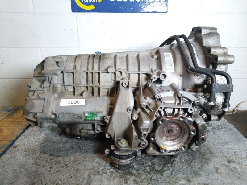 Recambio de caja cambios para audi a6 berlina (4b2) 2.5 tdi referencia OEM IAM DEQ 5HP19  Recambio de caja cambios para audi a6 berlina (4b2) 2.5 tdi referencia OEM IAM DEQ 5HP19