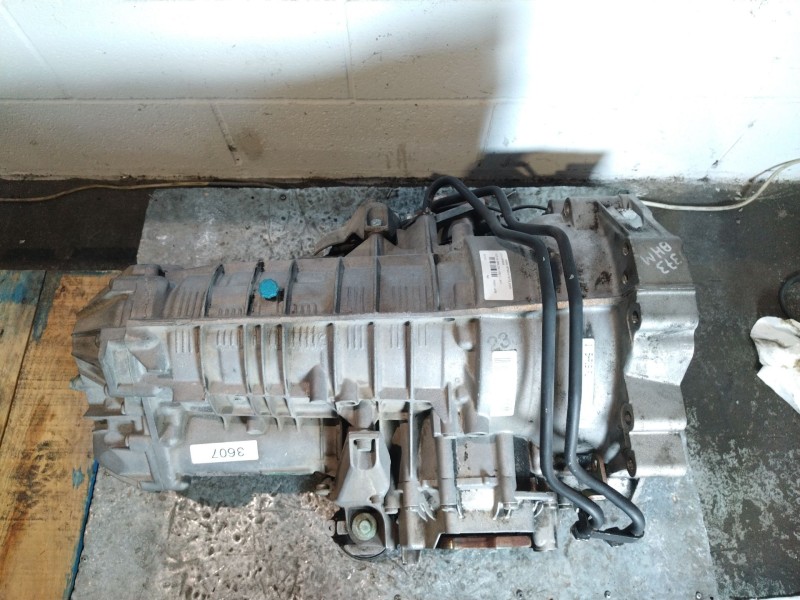 Recambio de caja cambios para audi a6 berlina (4b2) 2.5 tdi referencia OEM IAM DEQ 5HP19  Recambio de caja cambios para audi a6 berlina (4b2) 2.5 tdi referencia OEM IAM DEQ 5HP19