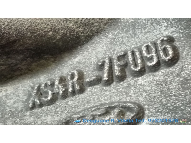 Recambio de caja cambios para ford focus berlina (cak) ambiente | 08.98 - 12.04 ambiente | 08.98 - 12.04 referencia OEM IAM XS4R