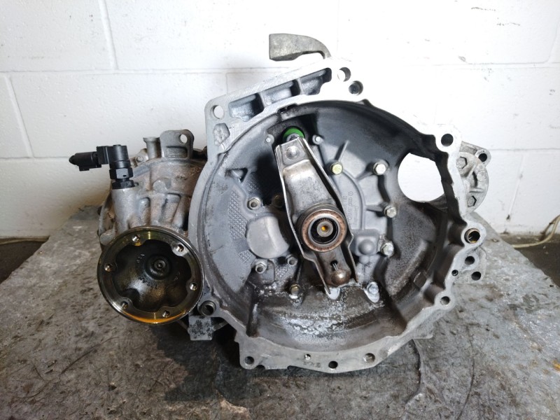 Recambio de caja cambios para seat ibiza (6k1) 1.9 tdi referencia OEM IAM DEA   Recambio de caja cambios para seat ibiza (6k1) 1.9 tdi referencia OEM IAM DEA