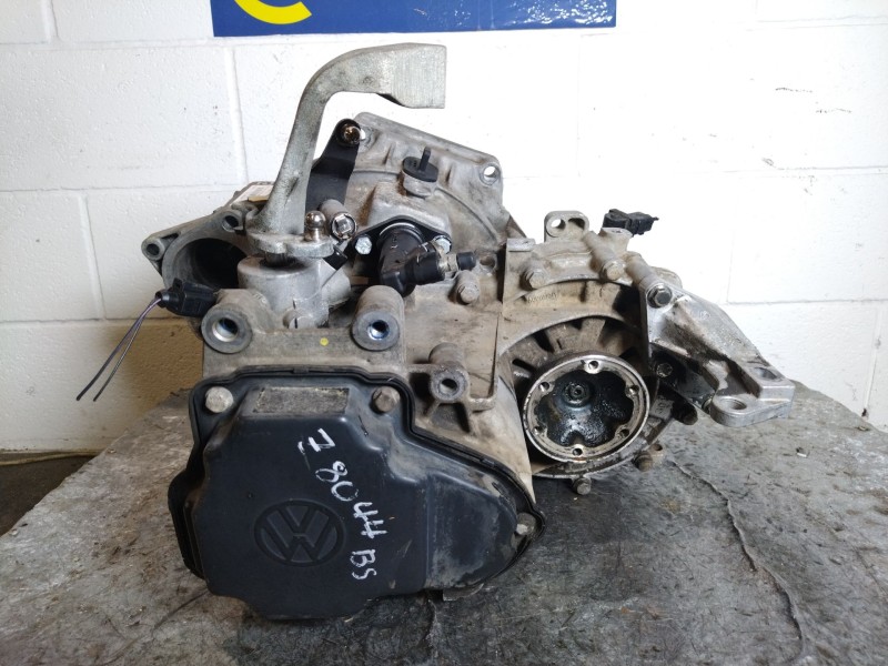 Recambio de caja cambios para seat ibiza (6k1) 1.9 tdi referencia OEM IAM DEA   Recambio de caja cambios para seat ibiza (6k1) 1.9 tdi referencia OEM IAM DEA